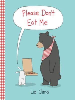 cover image of Please Don't Eat Me